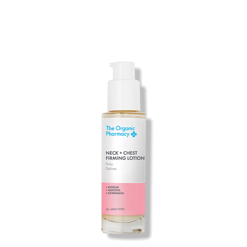 The Organic Pharmacy Lozione collo e décolleté 50ml