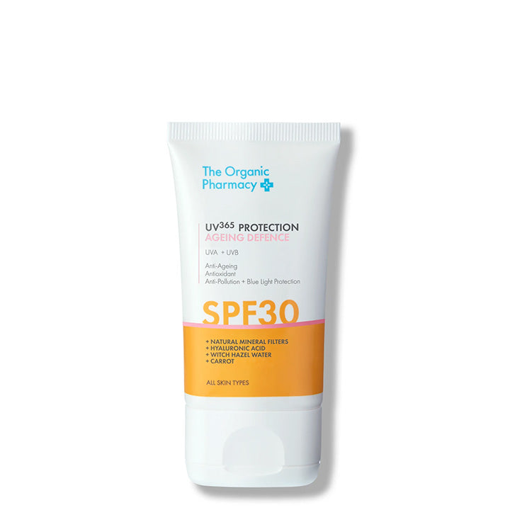 The Organic Pharmacy SPF30 Anti-età UV365 Protection 40ml