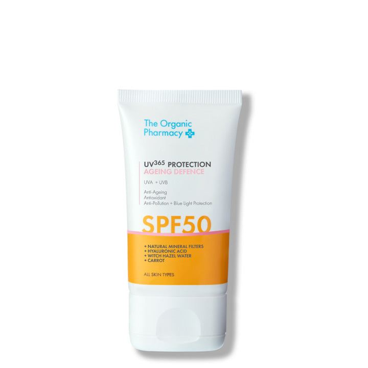 The Organic Pharmacy SPF50 Anti-età UV365 Protection 40ml
