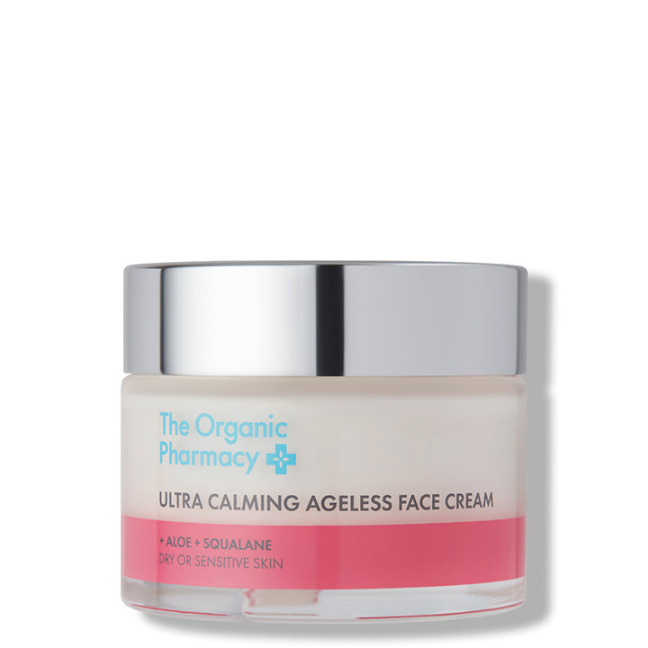The Organic Pharmacy Crema viso Ultra Calming Ageless 50ml