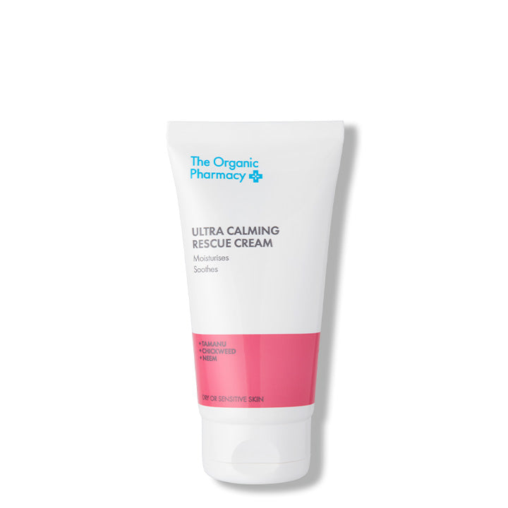 The Organic Pharmacy Crema Lenitiva Ultra Calming Rescue 60ml