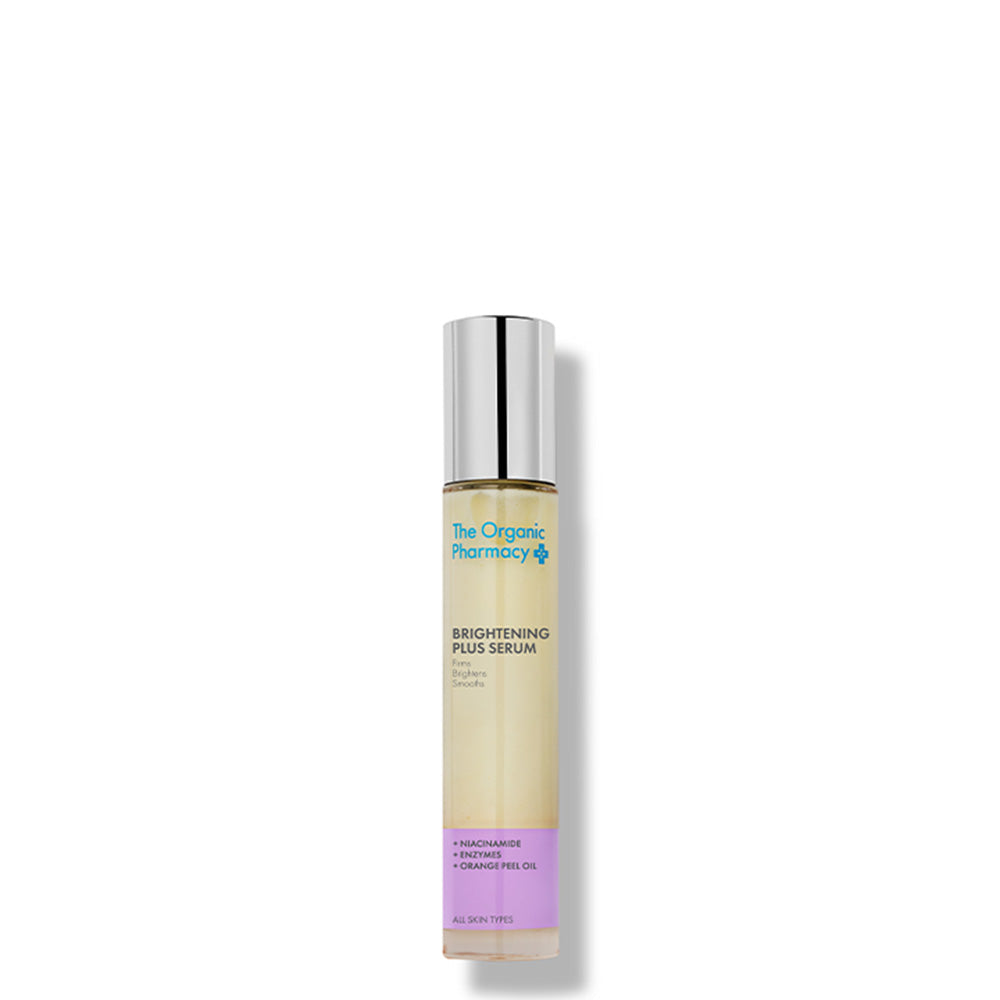 The Organic Pharmacy Brightening Plus Siero 35ml