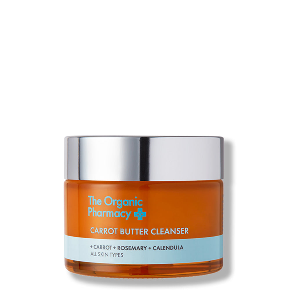 The Organic Pharmacy Carrot Butter Detergente viso 50ml