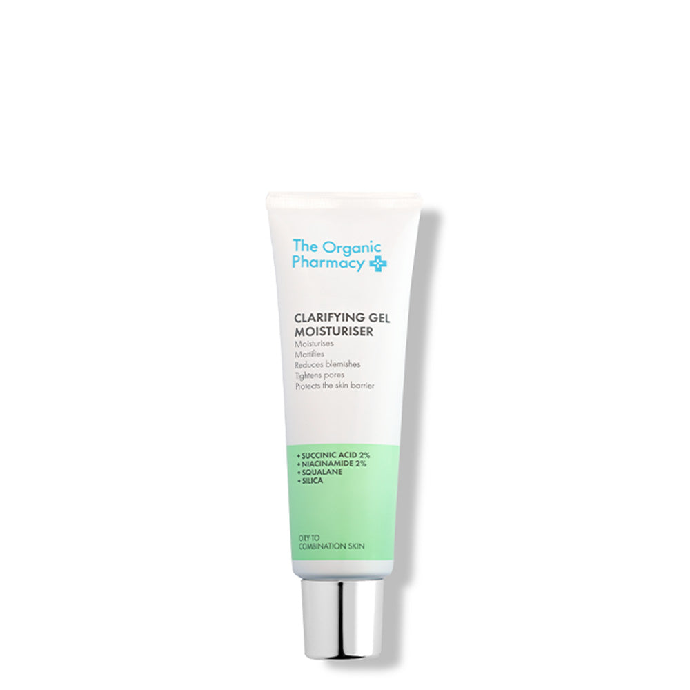 The Organic Pharmacy Crema idratante gel purificante 40ml