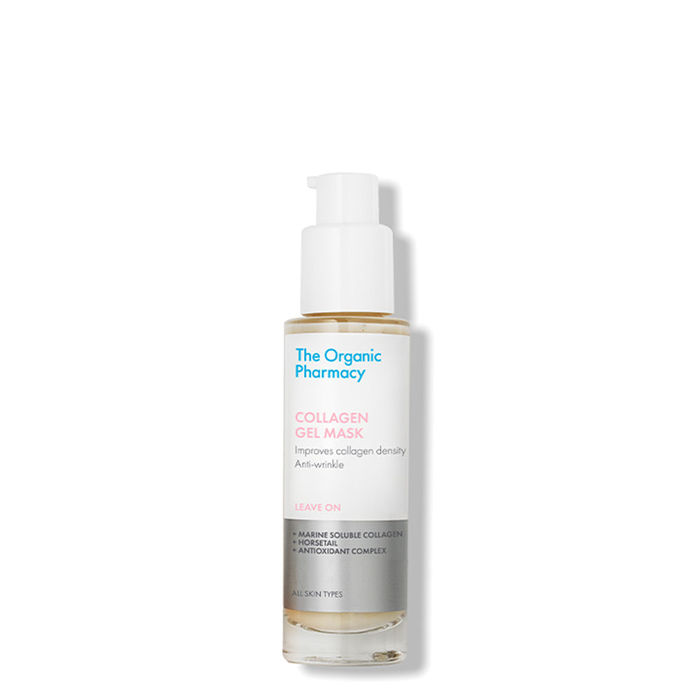 The Organic Pharmacy Maschera Gel al Collagene 50ml
