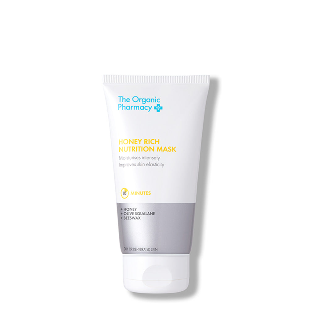 The Organic Pharmacy Maschera Nutriente al Miele 60ml