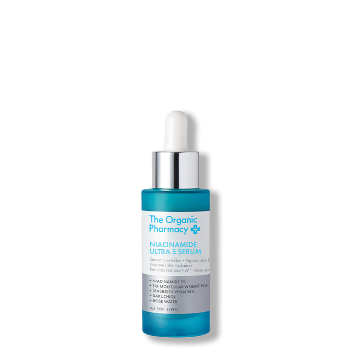 The Organic Pharmacy Siero Niacinamide Ultra 5 30ml