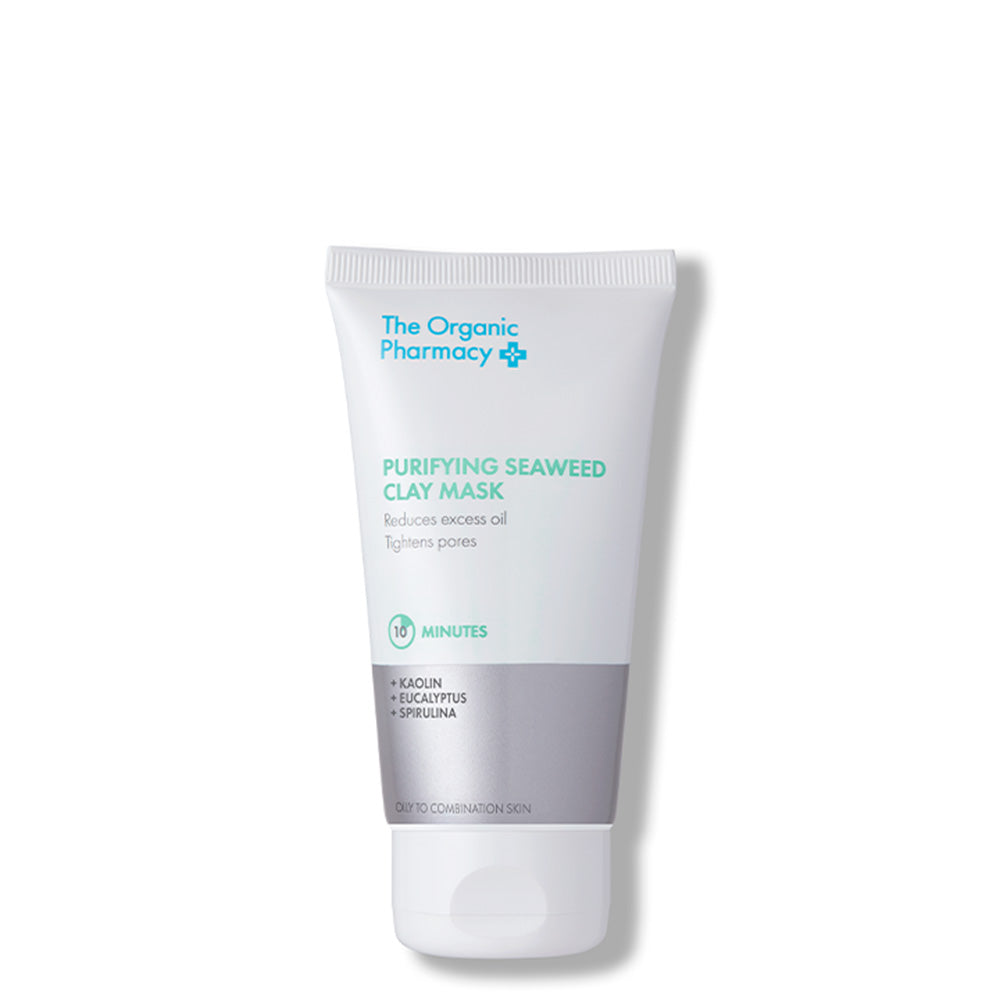 The Organic Pharmacy Maschera all’argilla purificante con alghe marine 60ml
