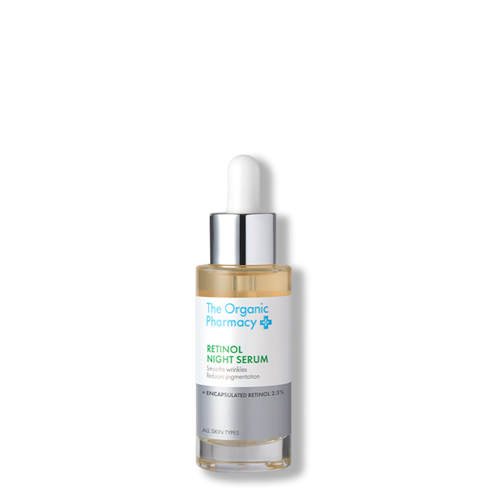 The Organic Pharmacy Siero notte al retinolo 30ml