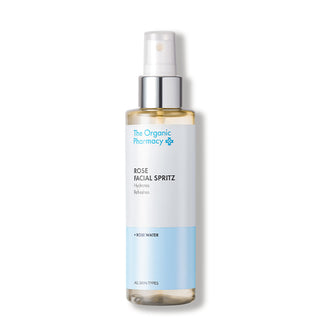 Rose Facial Spritz 150ml | The Organic Pharmacy
