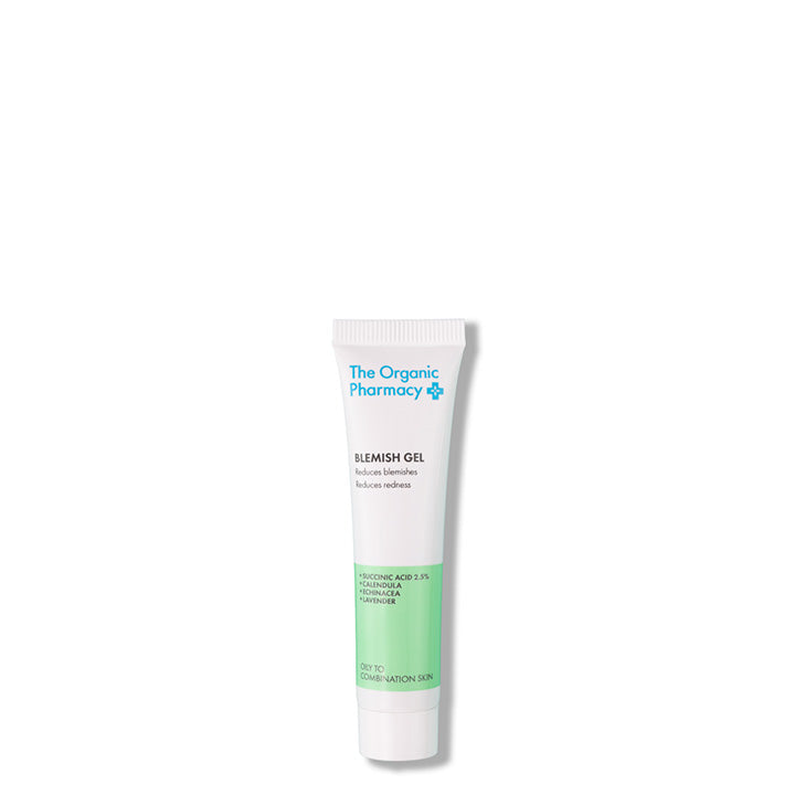 The Organic Pharmacy Gel anti-imperfezioni 15ml