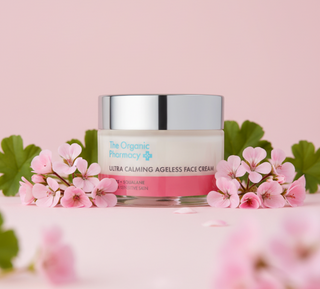 The Organic Pharmacy Ultra Calming Ageless Face Cream sfeer