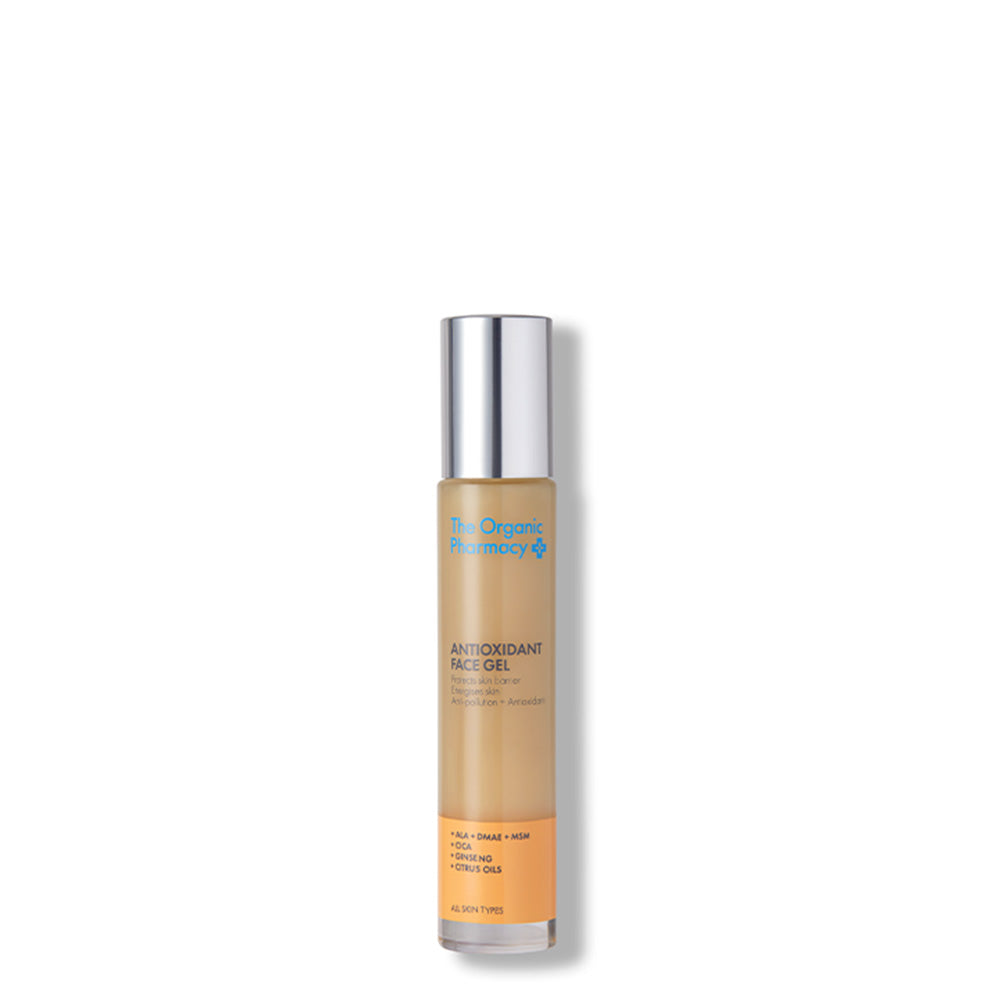 The Organic Pharmacy Gel Viso Antiossidante 35ml