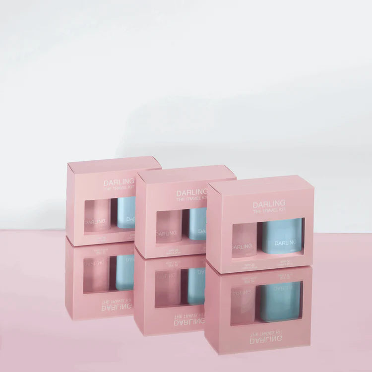 Darling The Travel Kit sets