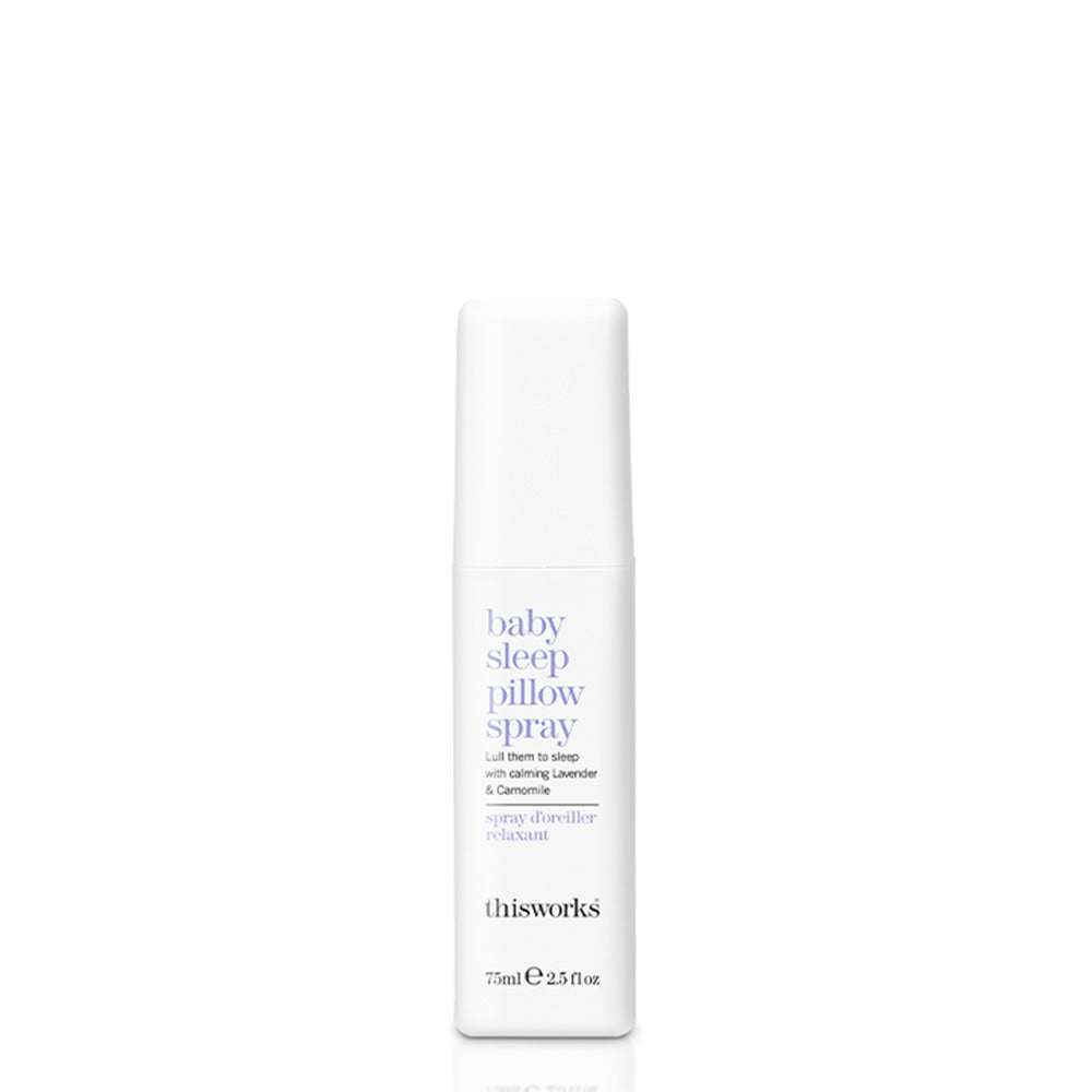 This Works Spray Sonno Baby 75ml