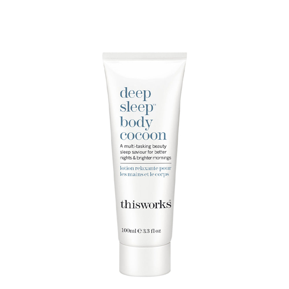 This Works Deep Sleep Body Cocoon 100ml