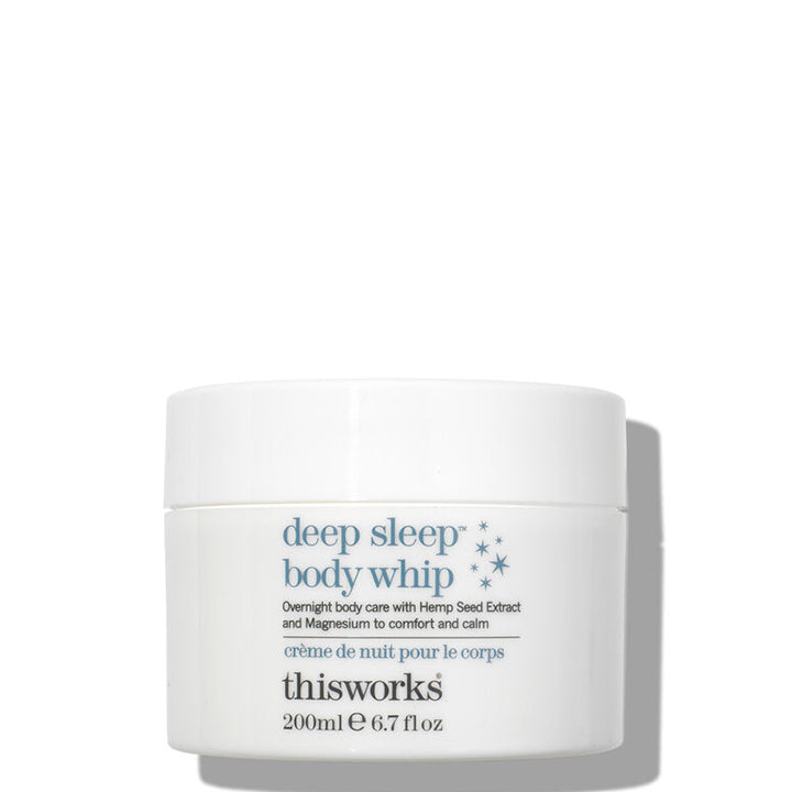 This Works Body Whip Sonno Profondo 200ml