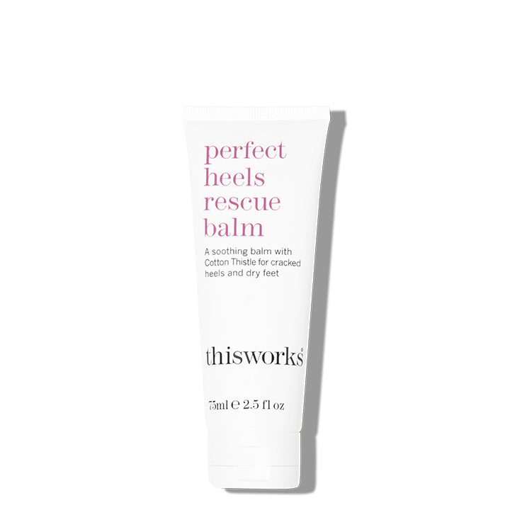 This Works Balsamo rigenerante per talloni Perfect Heels vegan 75ml