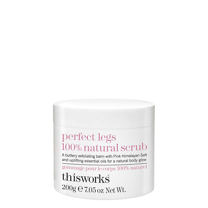 This Works Scrub 100% naturale Perfect Legs 200 g