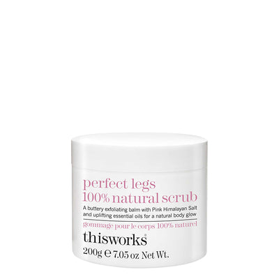 Image of product Scrub 100% naturale Perfect Legs 200 g