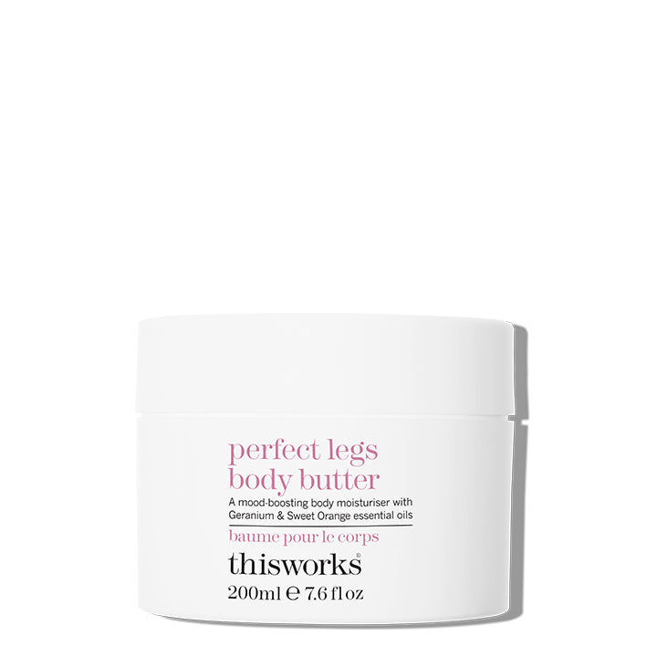 This Works Burro corpo Perfect Legs 200ml