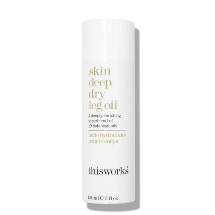 This Works Skin Deep Dry Leg Oil 150ml