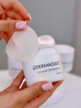 Universal Clarifying Pads 50st | DermaQuest