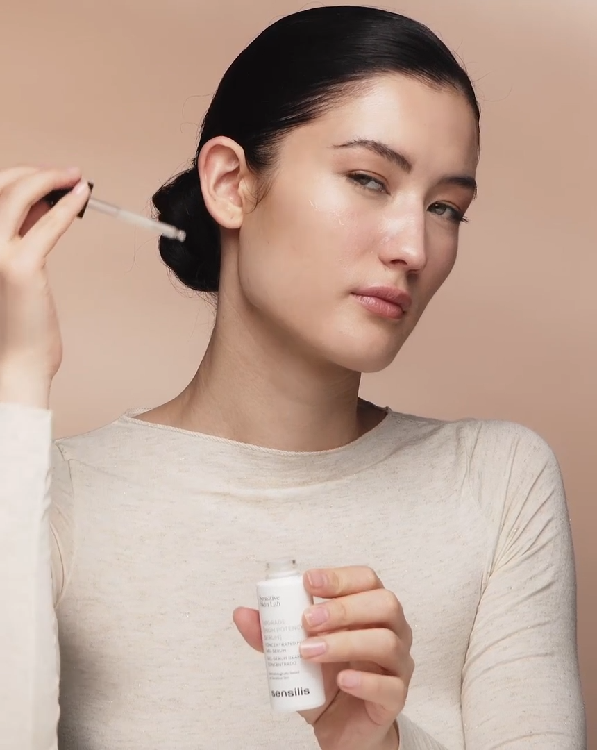 Upgrade High Potency Firming Serum 30ml | Sensilis