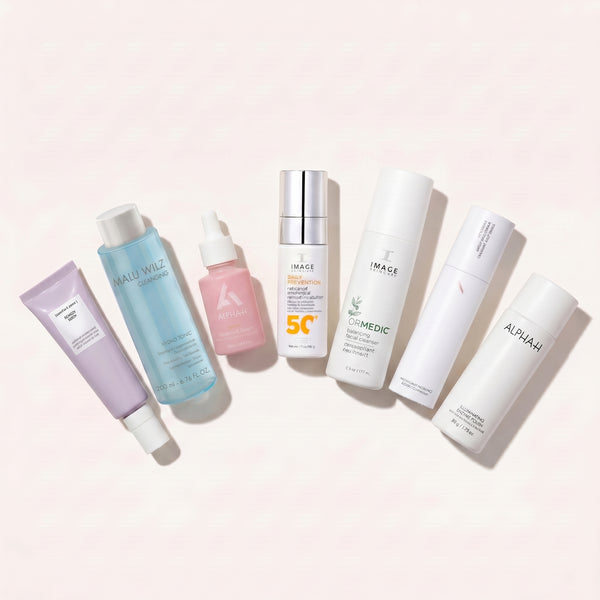 Volledige Set Rosacea €355,40