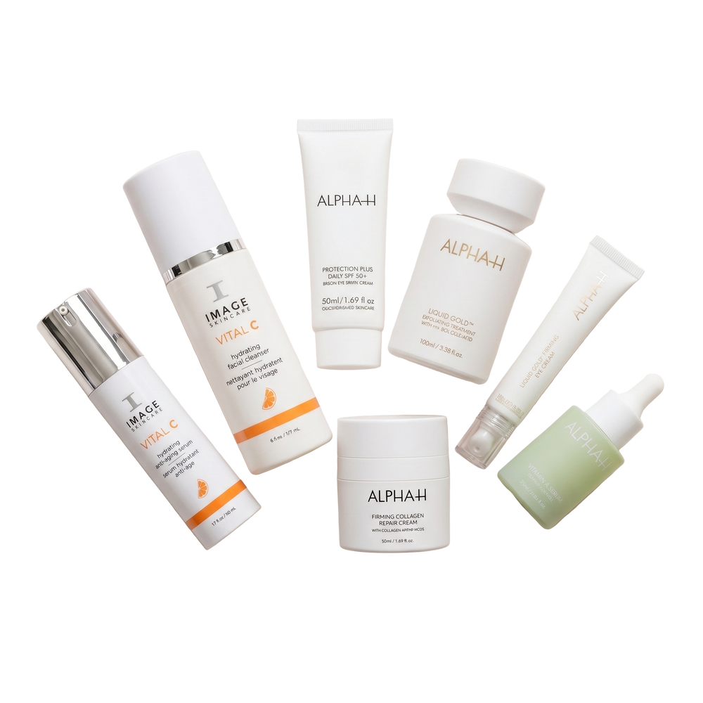 Care for Skin Set Completo Anti-età