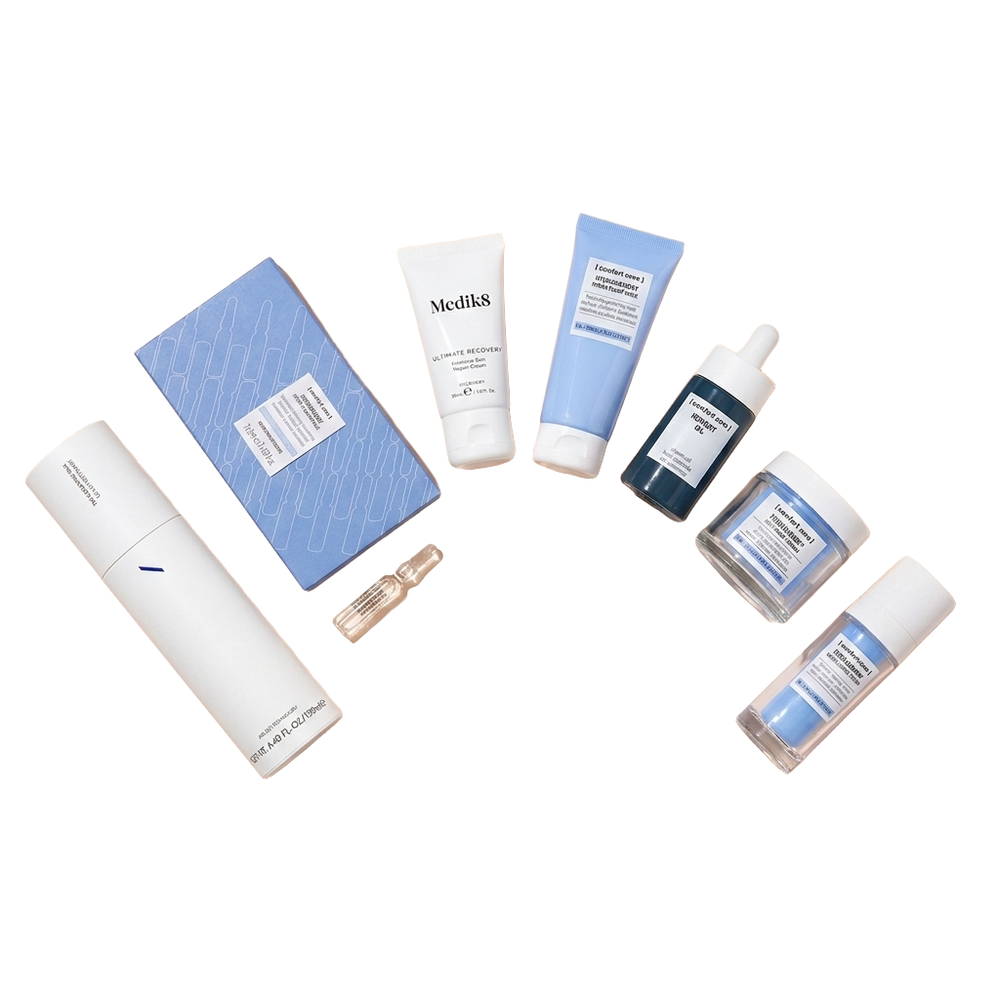 Care for Skin Set Completa Pelle Secca