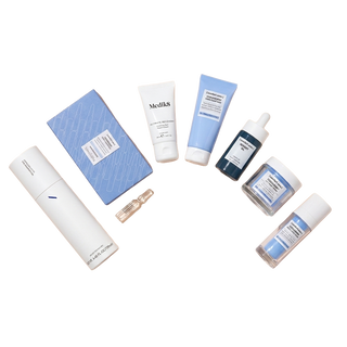 Set Completa Pelle Secca