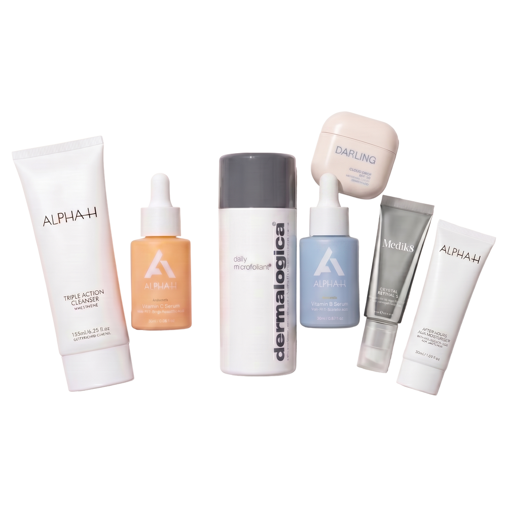 Care for Skin Set Completa Pelle Mista