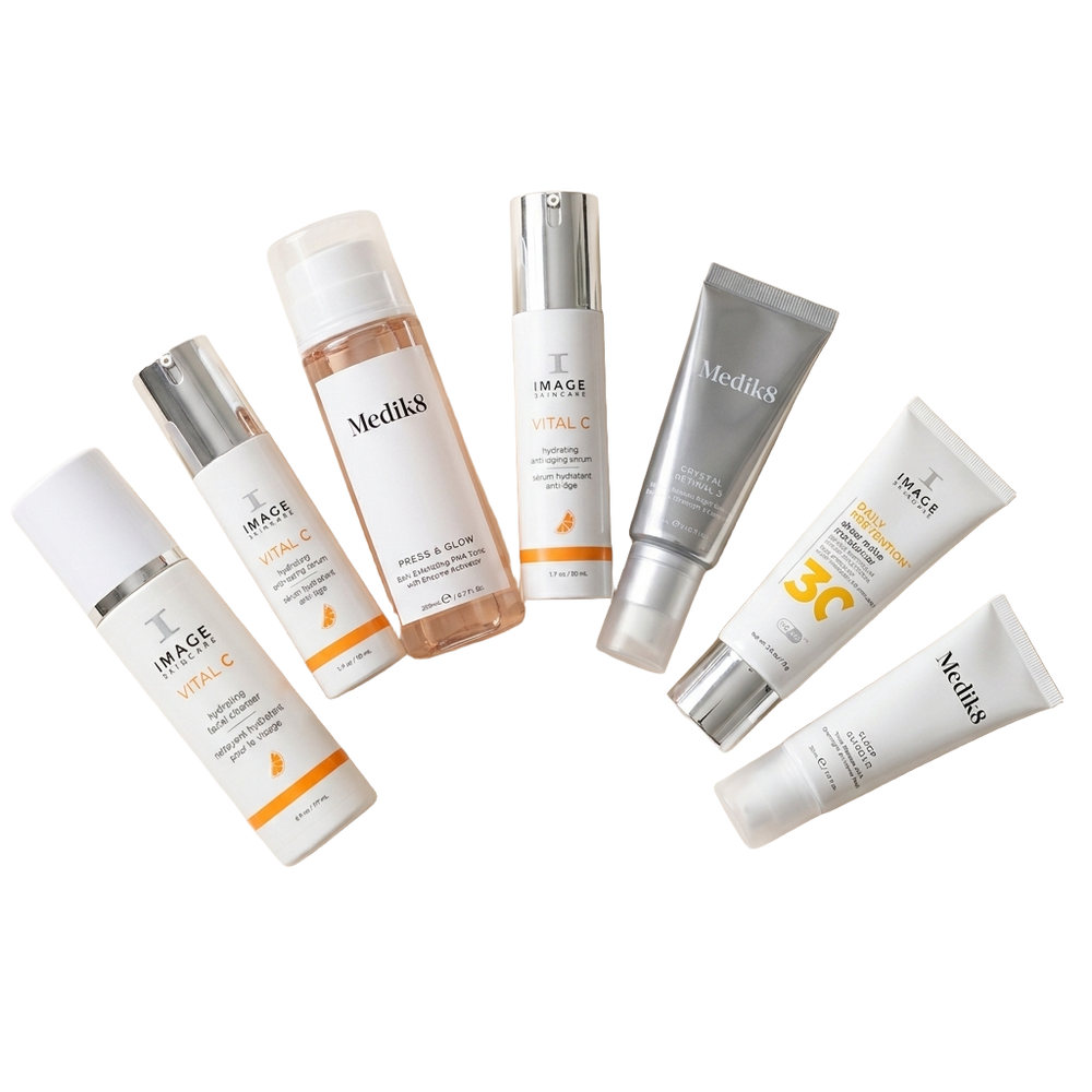 Care for Skin Set Completa Iperpigmentazione