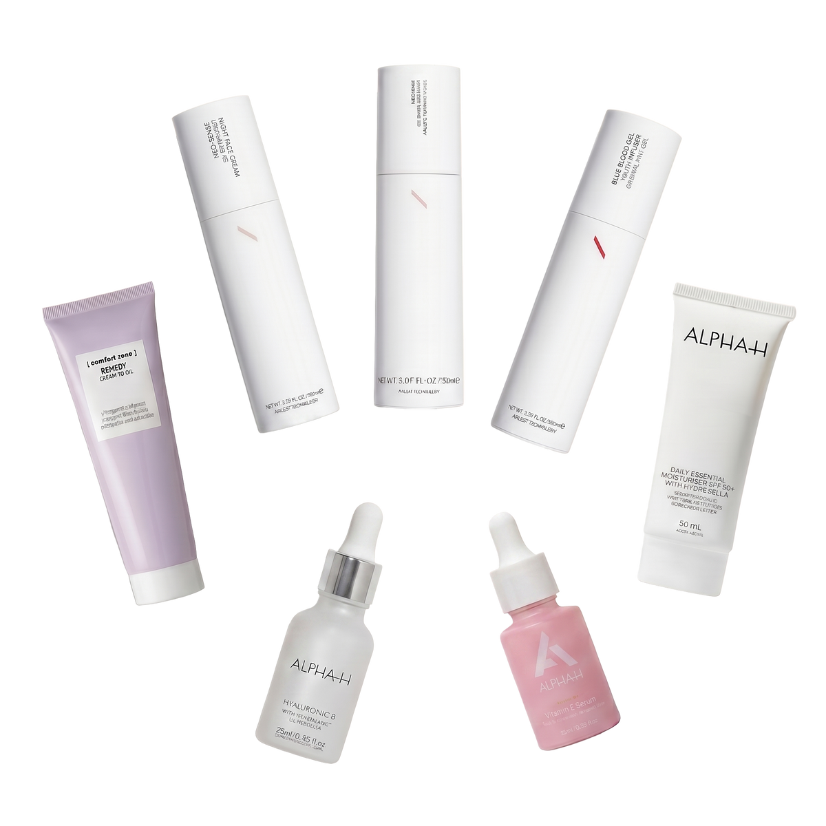 Set Completo pelle sensibile | Care for Skin