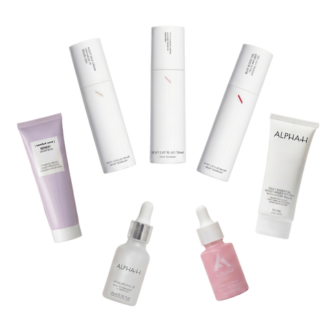 Set Completo pelle sensibile | Care for Skin