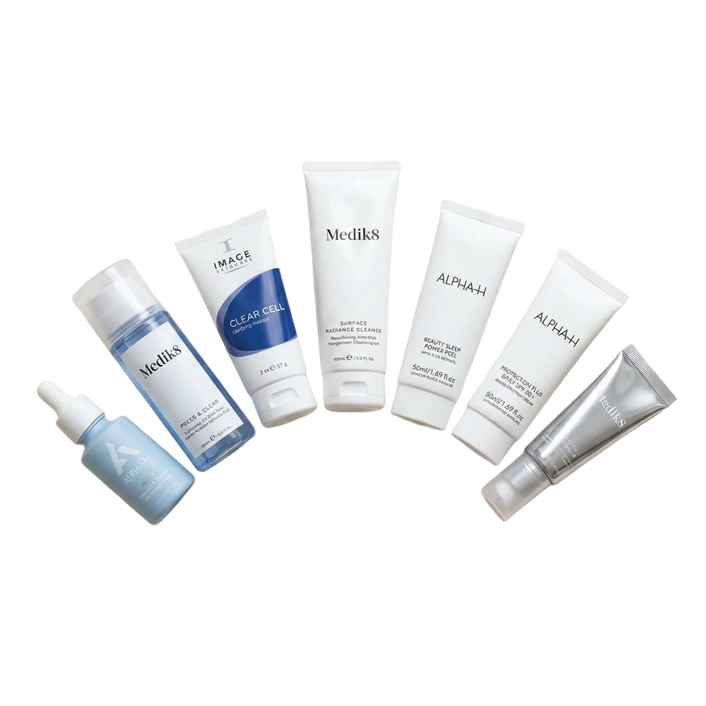 Care for Skin Set Completo Brufoli