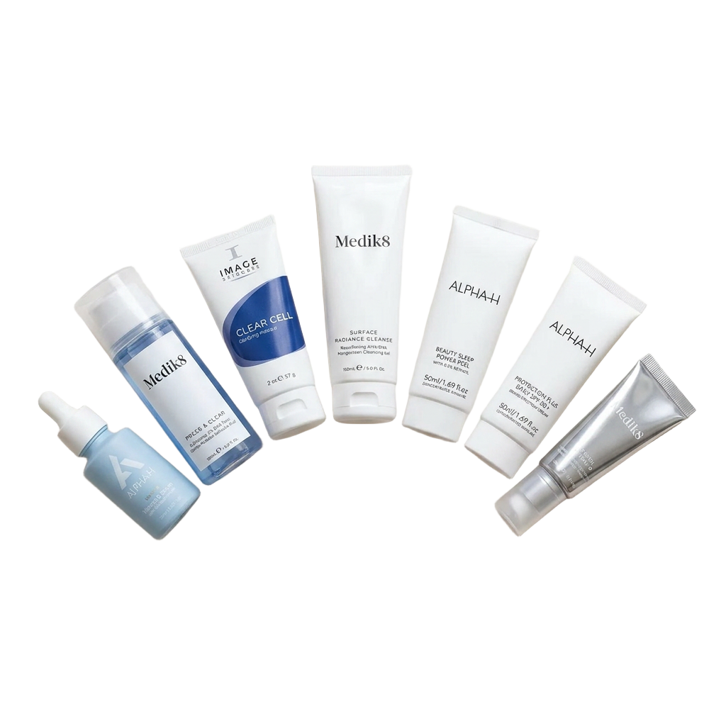 Care for Skin | Volledige Set Jeugdpuistjes