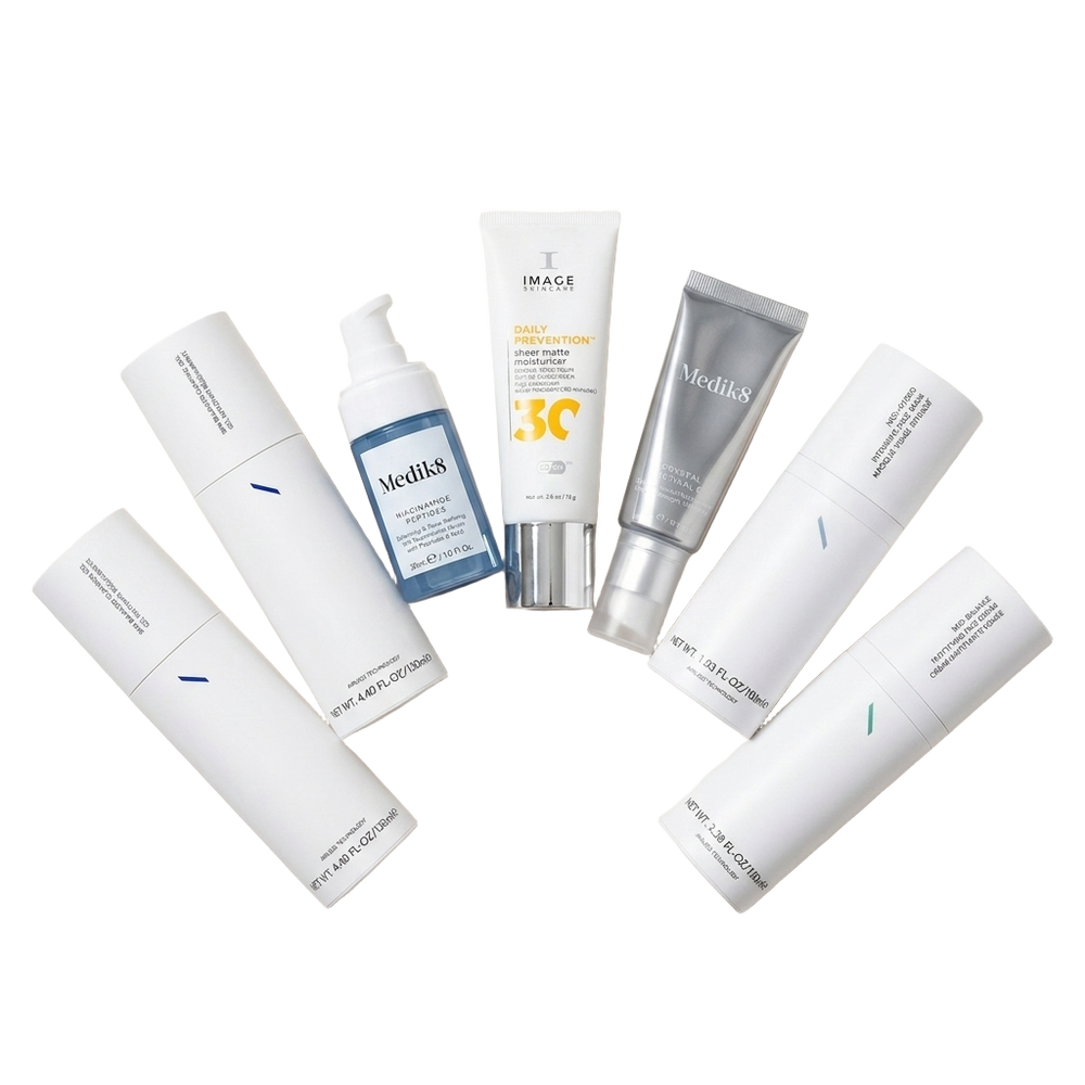 Care for Skin Set Completo Pelle Impura