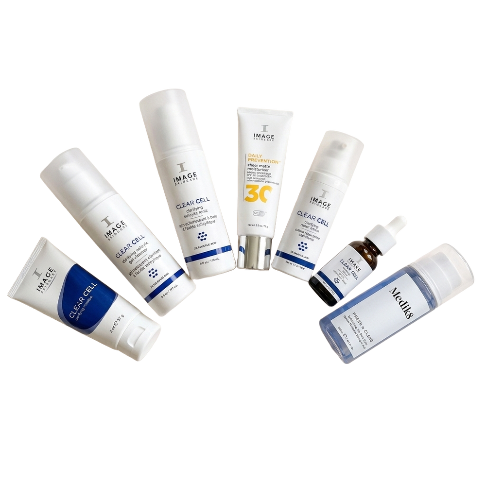 Care for Skin Set Completa Pelle Grassa