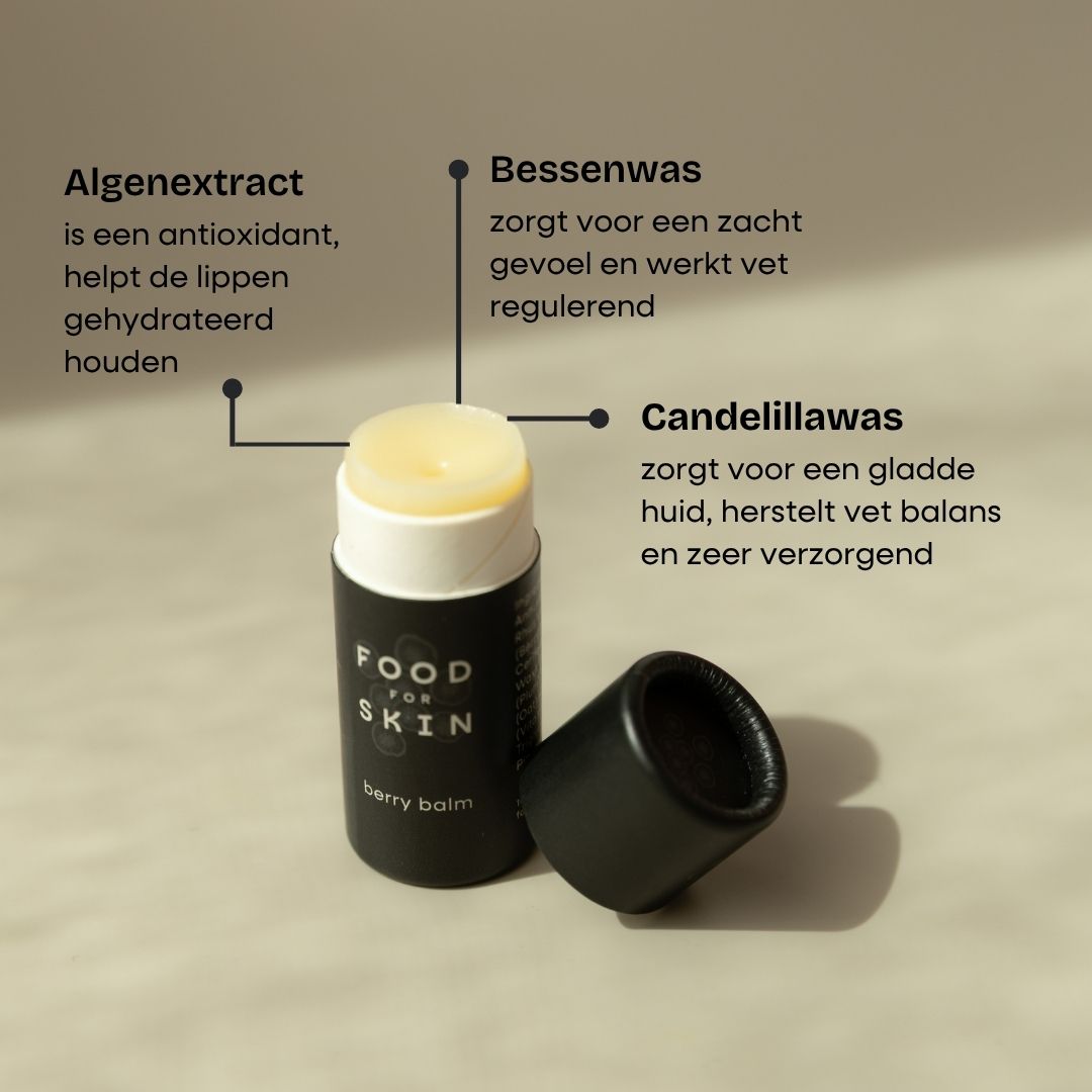 Berry Balm benefici
