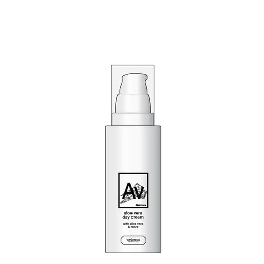 Crema giorno all'aloe vera 50ml