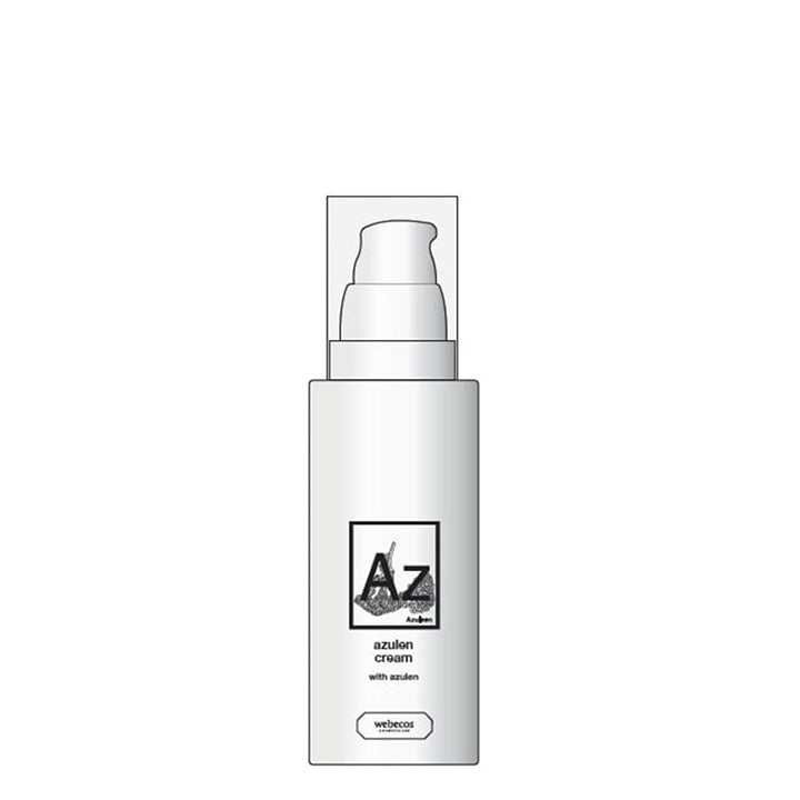 Webecos Crema all’Azulene 50ml