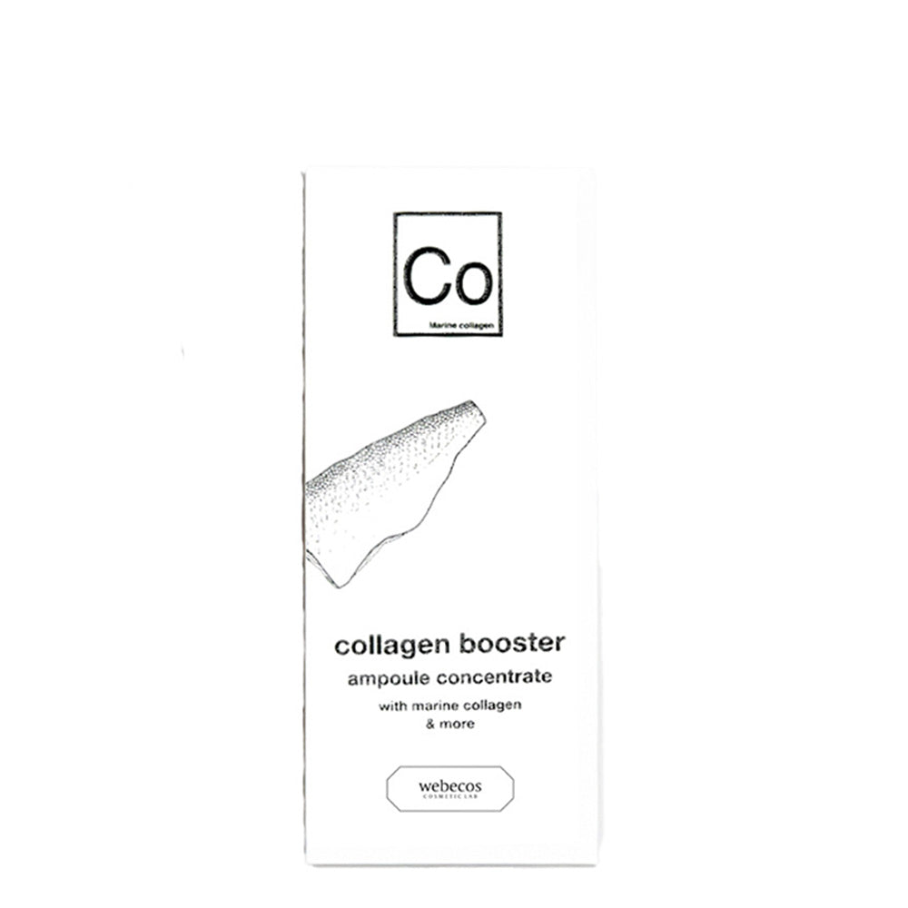 Webecos Fiale Collagen Booster 7 pz