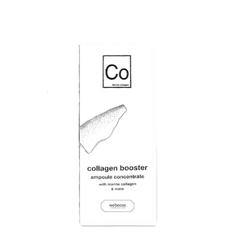 Webecos Collagen Booster Ampullen 7st