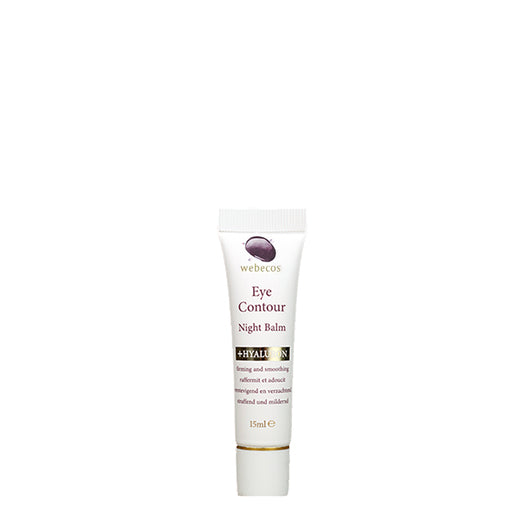 Contorno occhi Balsamo notte + Acido ialuronico 15ml