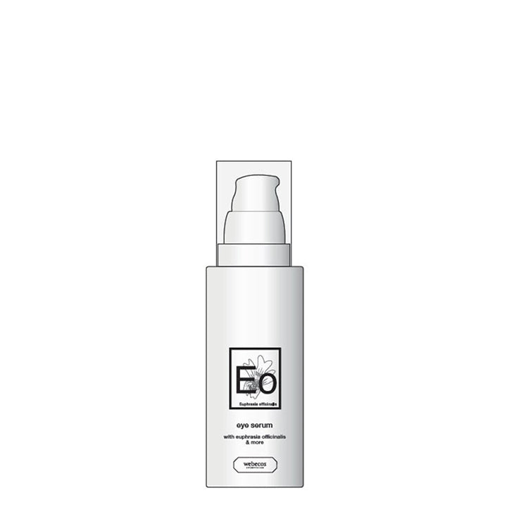 Webecos Siero contorno occhi 30ml