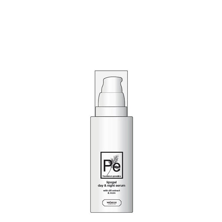 Webecos Lipogel giorno & notte 30ml