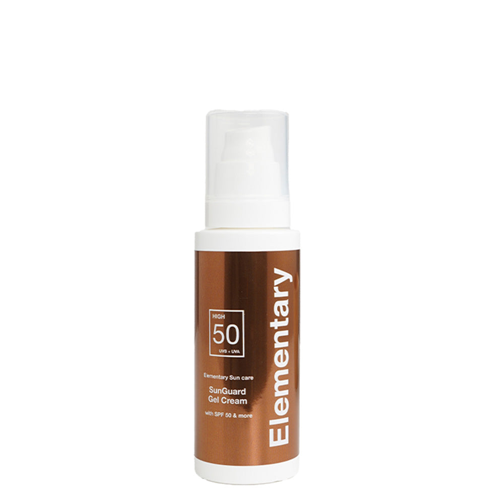 Webecos SunGuard Gel Cream SPF 50 100ml