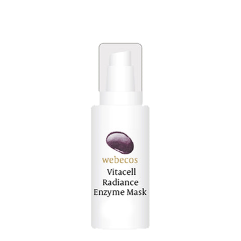Webecos Vitacell Radiance Enzyme Mask 100ml